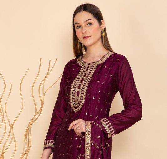 Ethnic Wear Online - ethnic wear online, black ethnic wear, breathable ethnic wear