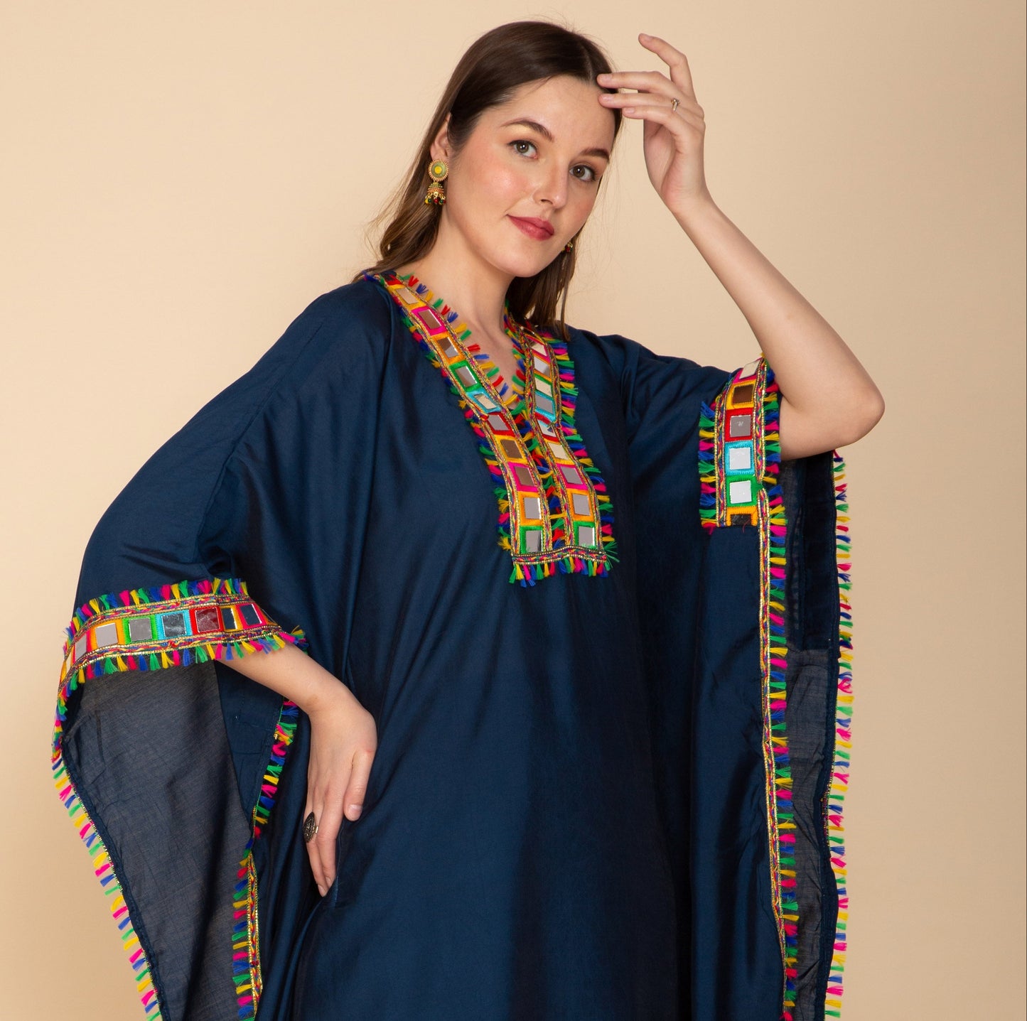 Ethnic Wear Online - chikankari kurta, copper ethnic wear, cotton ethnic wear