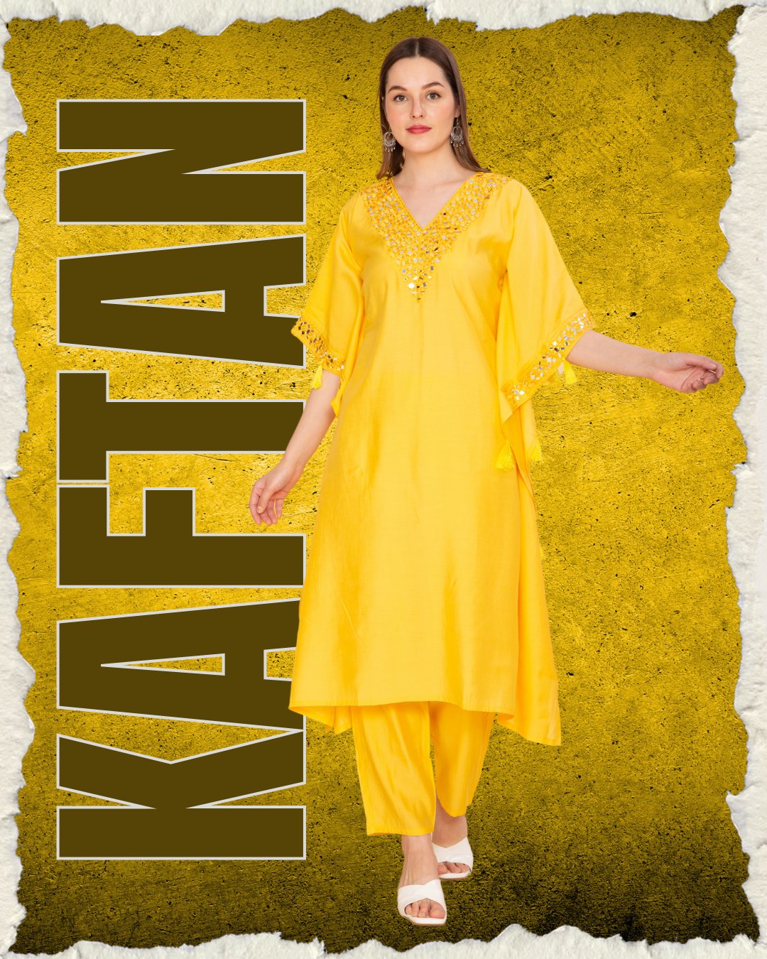 KAFTAN SET NAMOSTRI