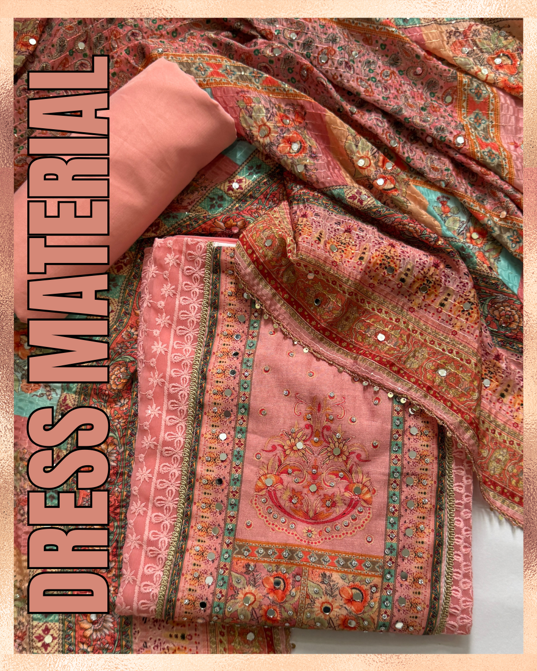 DRESS MATERIAL NAMOSTRI