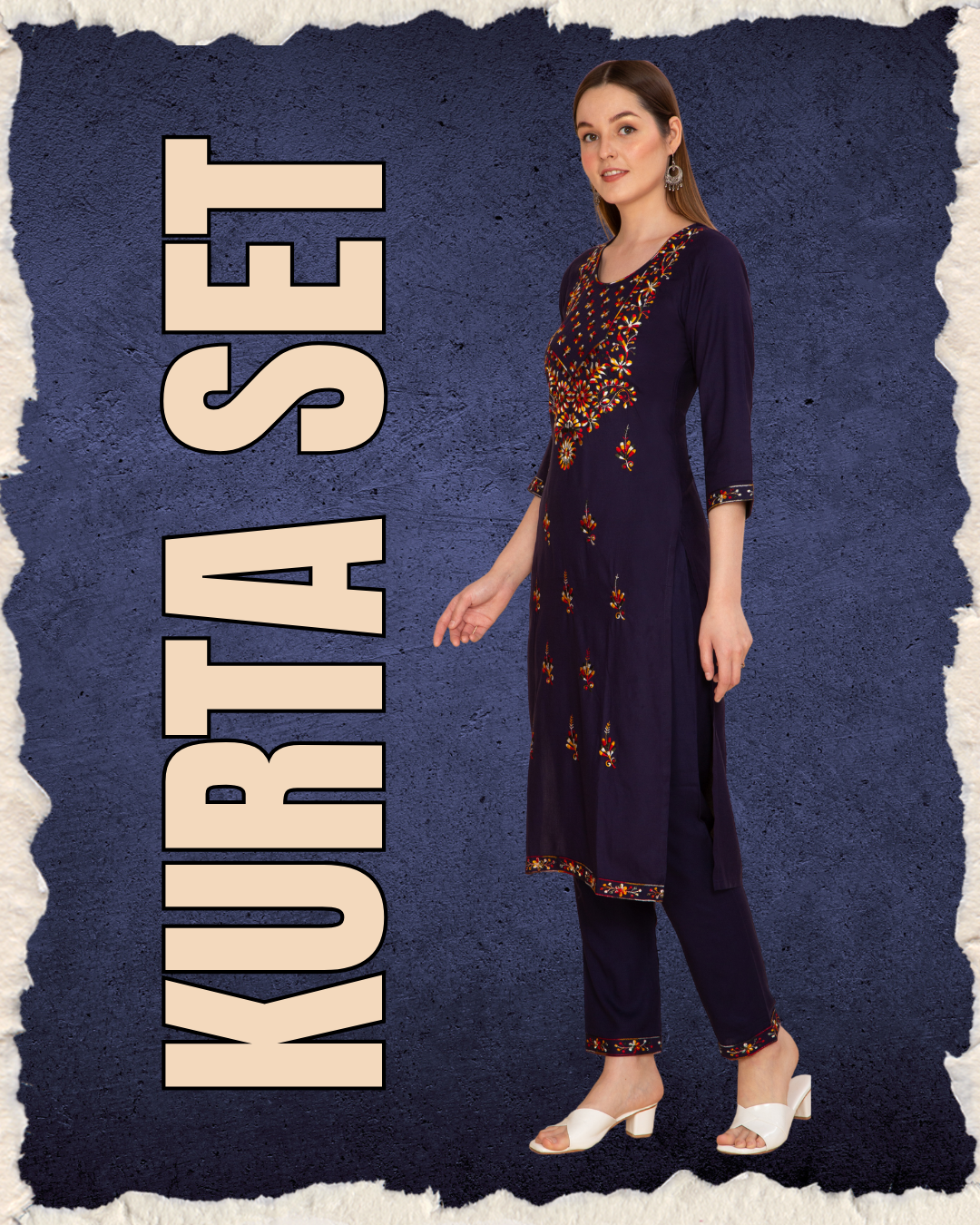 KURTA SET NAMOSTRI