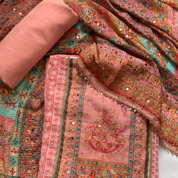 DRESS MATERIAL NAMOSTRI